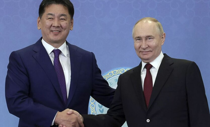 EU condemns Mongolia's decision regarding Putin