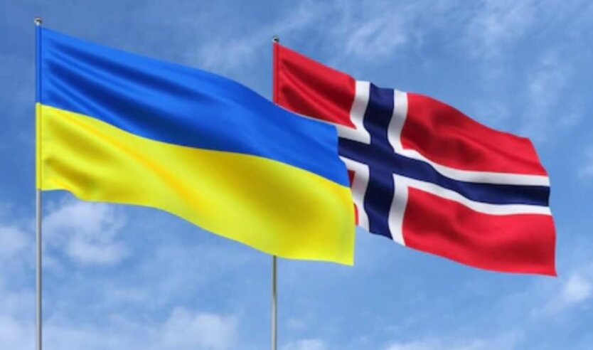 Financial assistance from Norway to Ukrainians