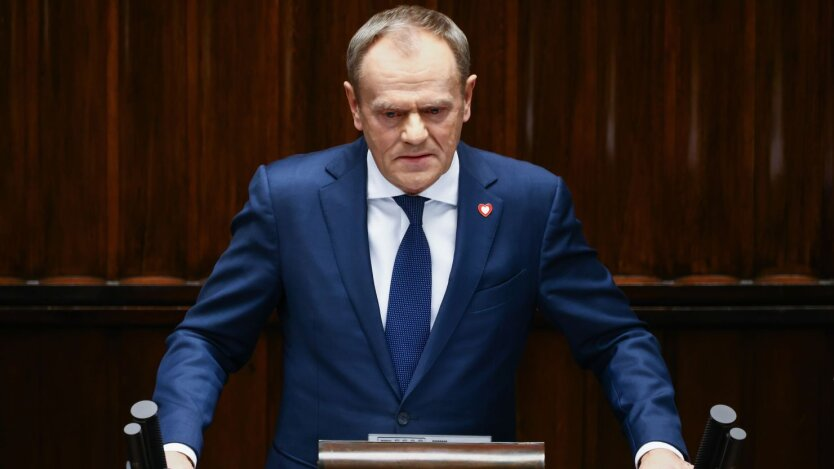 Będą konsekwencje: Tusk zareagował na odmowę Orbána przedłużenia sankcji przeciwko Rosji