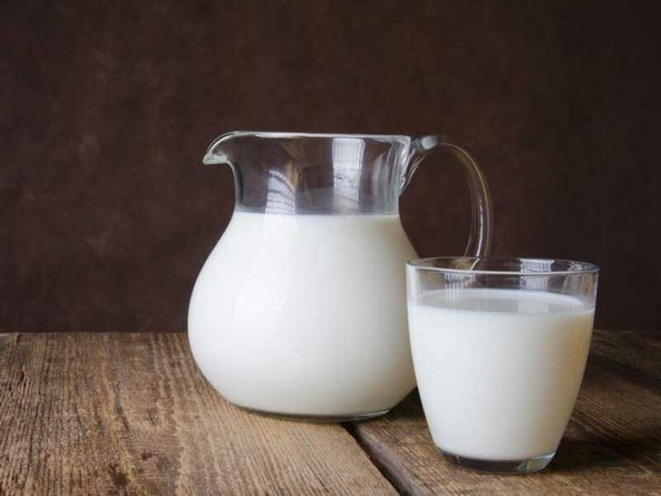 Milk prices increased in Ukraine