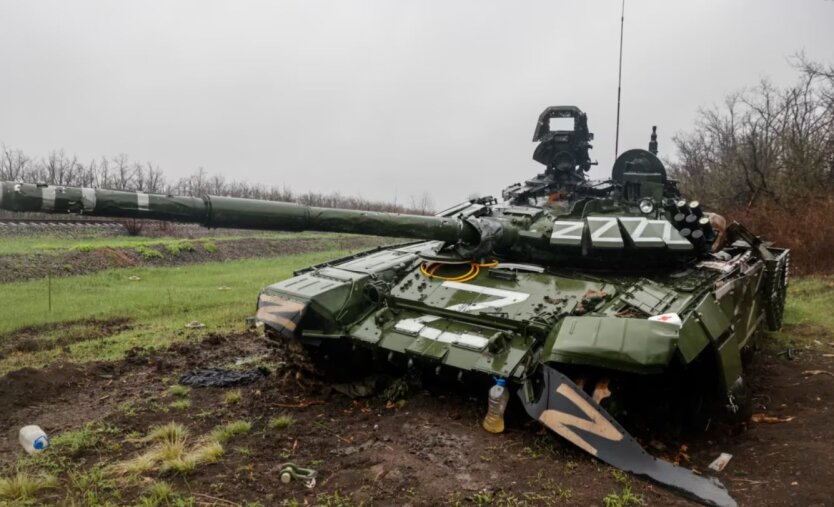 Російська військова техніка недостатня проти України