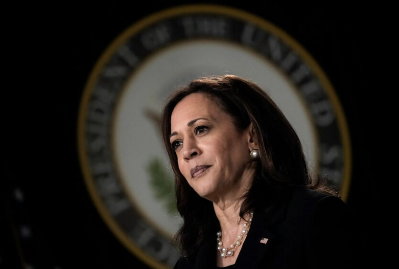 Democrats urge Harris to increase media presence