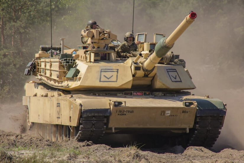 Abrams tanks are not ready for Russian attacks