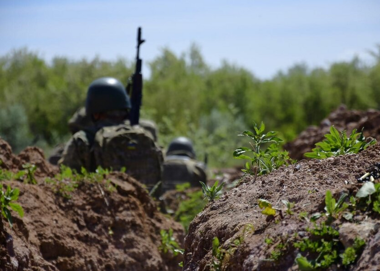 Генштаб ЗСУ: Ситуація на фронті