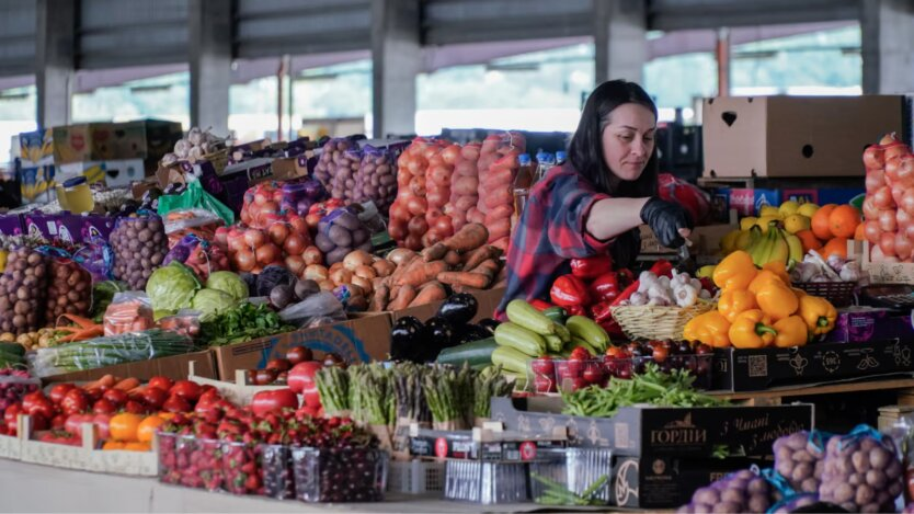 Potatoes, cabbage, onions, cucumbers, tomatoes - getting more expensive