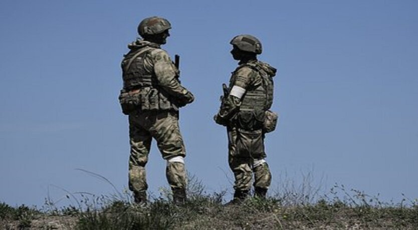 Coverage of Russian PPO over Ukrainian Armed Forces