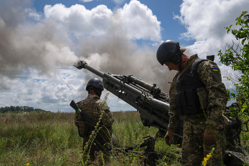 Storm Shadow missiles against Russia