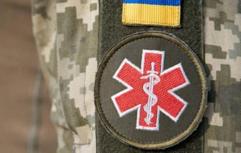 NATO standard combat medicine in Ukraine