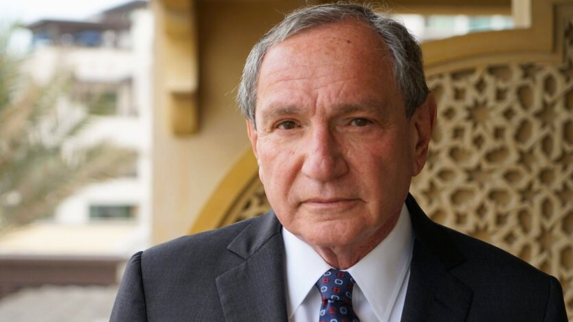 George Friedman, Kremlin, military build-up