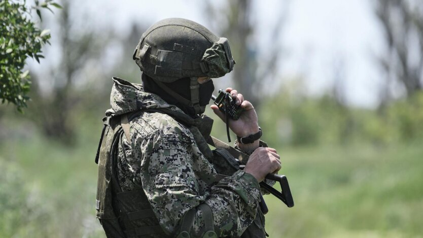 Военное изображение штурмового подразделения