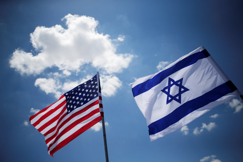 Partially sleeping US Democrats due to Netanyahu's political games