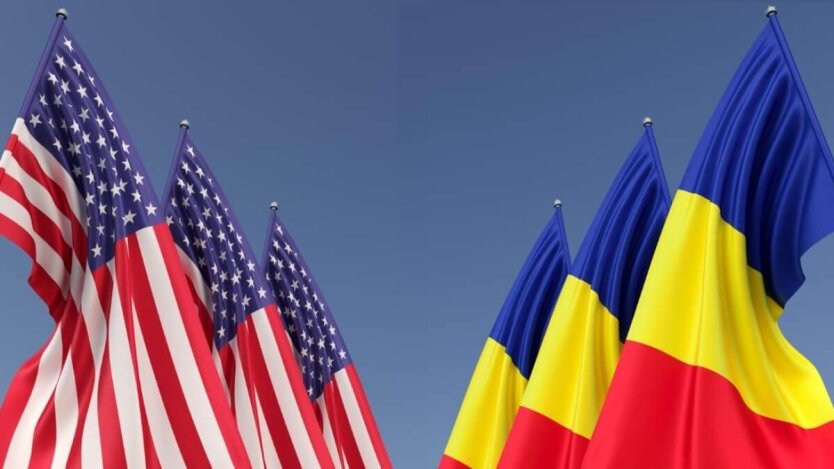 Наближення України до США