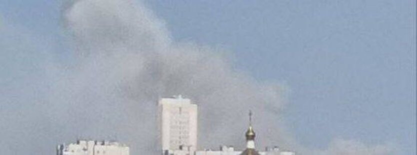 Rocket attack on Kharkiv: details