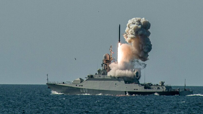 Missile threat from the Black Sea