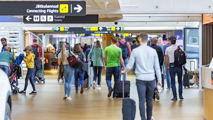 New rules in EU airports