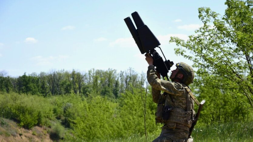 Боевые столкновения на разных направлениях фронта