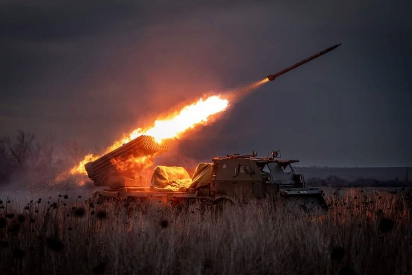 Depletion of Russian forces due to attacks by the Armed Forces of Ukraine