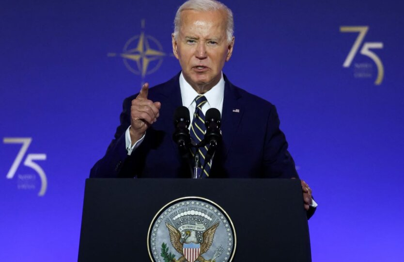 Biden's visit to Ramstein postponed due to hurricane