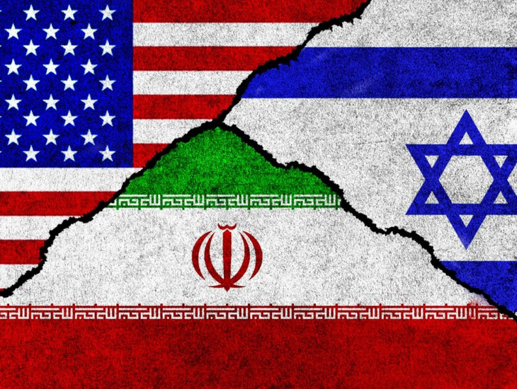 Israel balances between the US and Iran