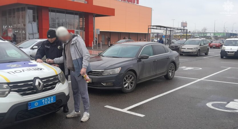 Die Polizei in Kiew hat die Kontrolle über das Parken verschärft: welche Strafen die Fahrer erwarten