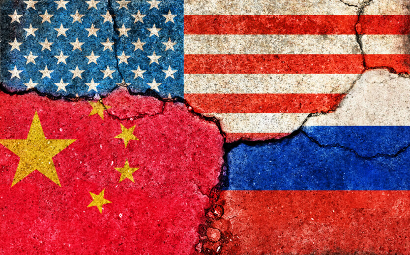 China and Russia challenge US claims to the seabed