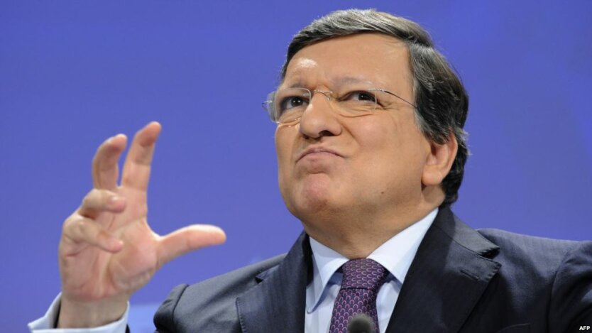 Barroso, Putin, Ukraine, existence, told