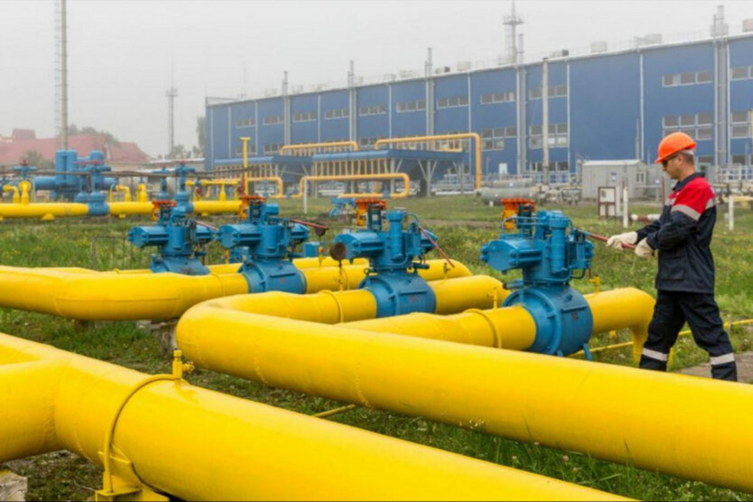 Financial losses of Russia from gas transit termination