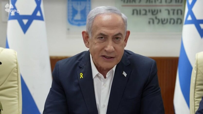 Israeli Prime Minister talks about the current situation