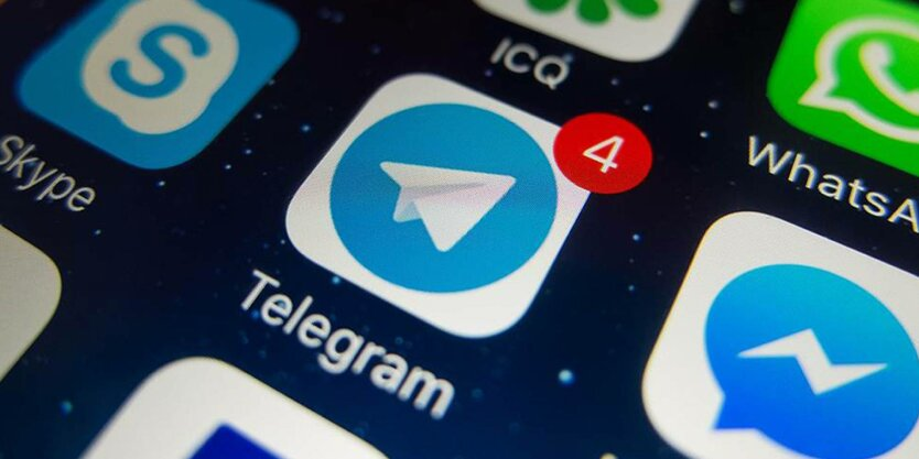 Украинский воин предлагает способ защитить Украину от Telegram