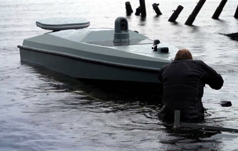 See-Drohnen Magura gegen Hubschrauber: Die Marine hat Veränderungen im Verhalten des Feindes aufgedeckt