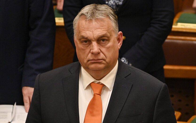 Orbán schlug einen 'trickreichen Zug' vor, um den Transit von russischem Gas nach Ungarn zu sichern