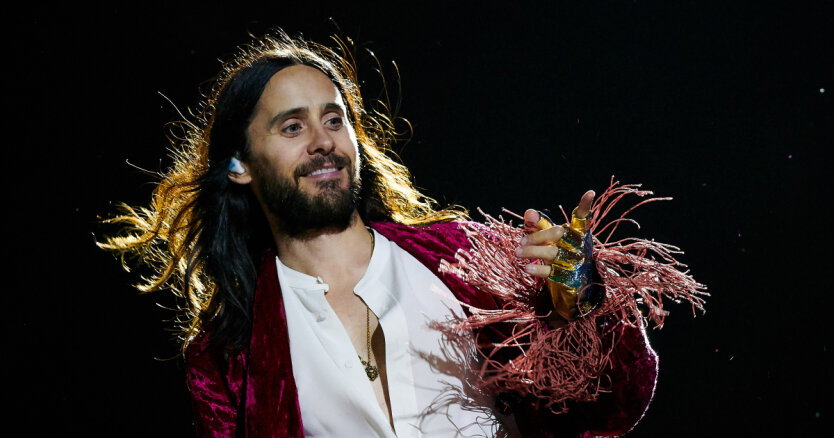 Jared Leto regrets a good intention