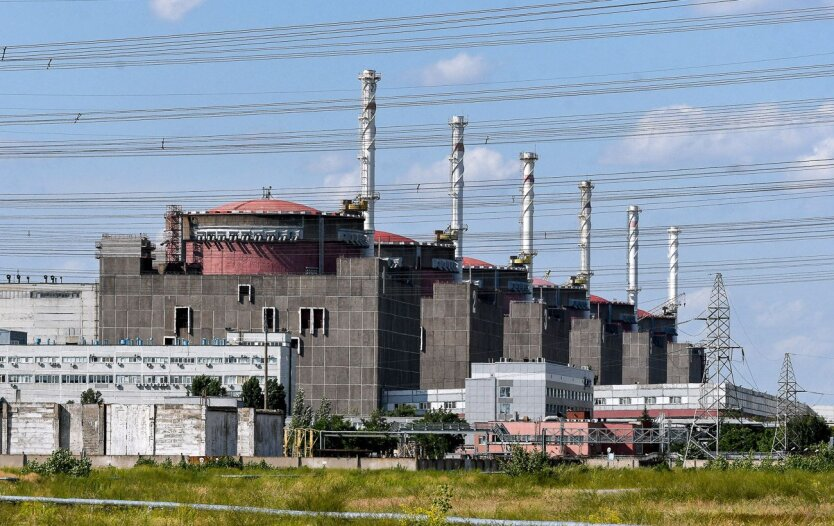 Attacks on nuclear facilities in Ukraine