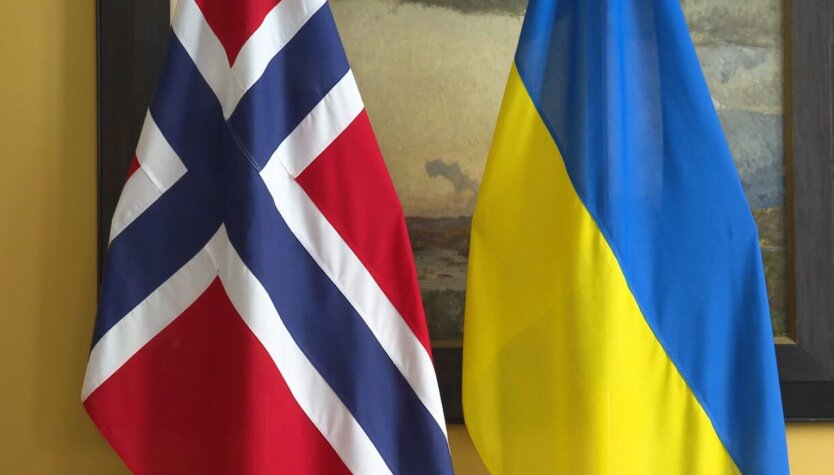 Norway helps Ukraine Naval forces