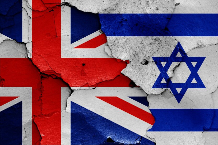 Suspension of UK aid does not curb Israel's territorial ambitions