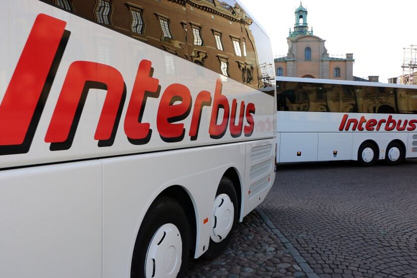 Interbus in der Ukraine: Test des digitalen Moduls für internationale Busse gestartet