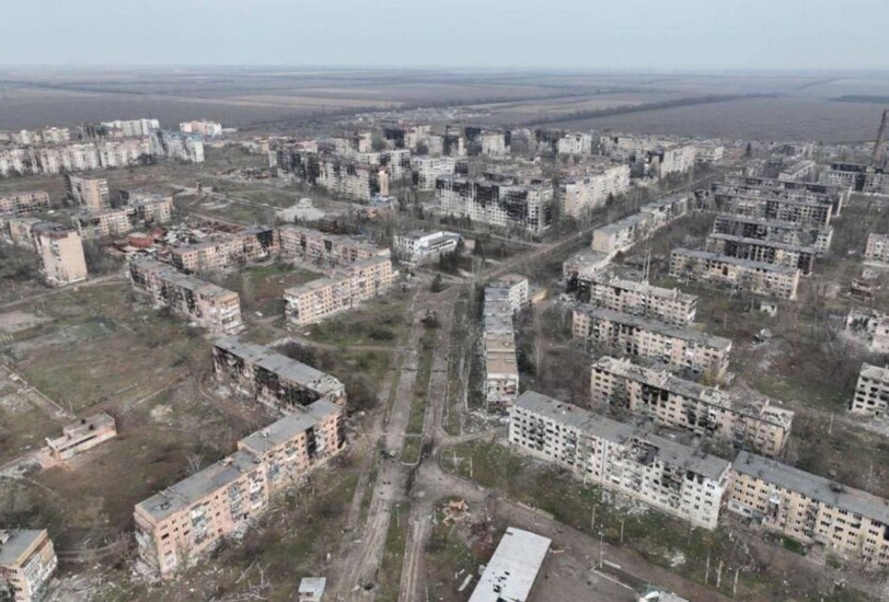 Ukrainian task forces confirm withdrawal of troops from Vuhledar