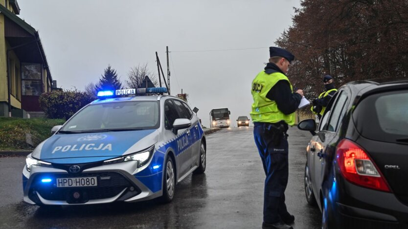 На водіїв у Польщі чекають зміни