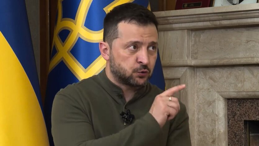 Zelensky talks about the deployment of Russian and Korean troops in the Kursk region