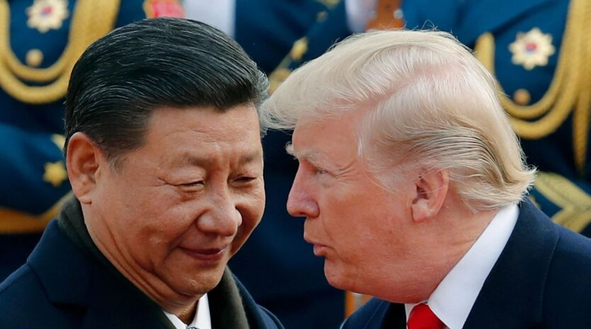 Mity USA przeciwko Chinom: Trump rozmawia z Xi Jinpingiem