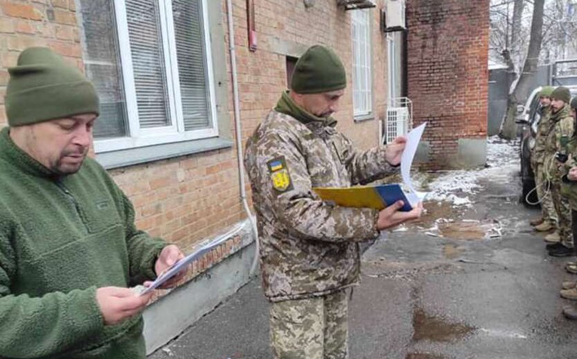 TCRK odpowiedział na pomysł wysłania swoich pracowników na front