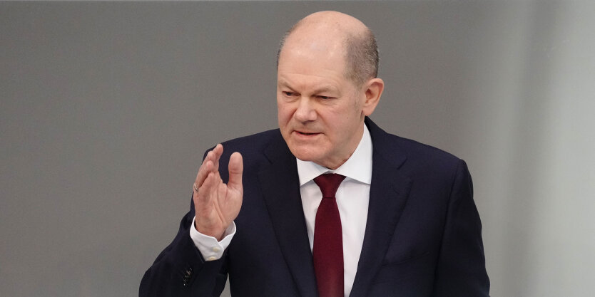 Scholz loses support of Germans due to his unsatisfactory assistance to Ukraine