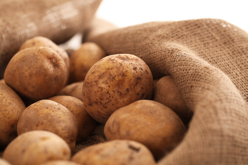 Potato prices - a surprise for producers