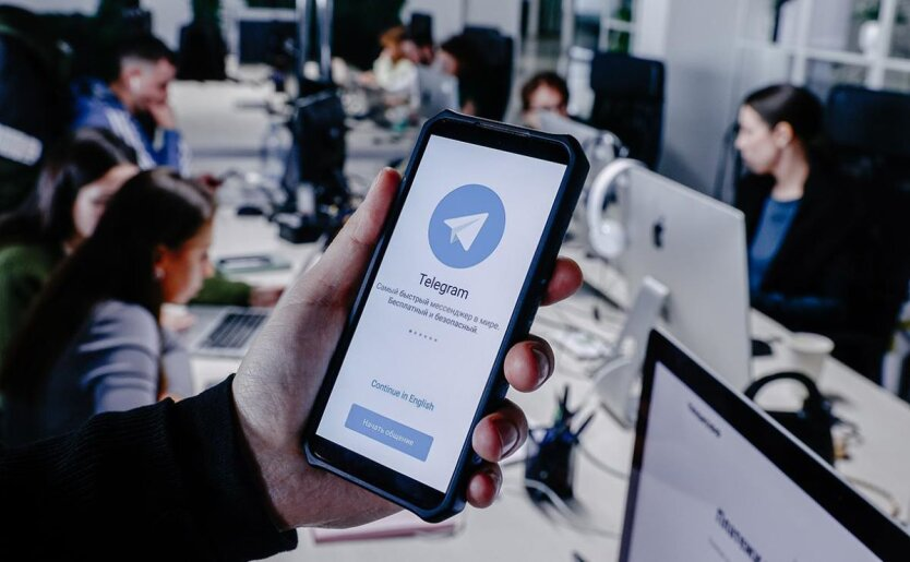 Telegram plans to create a Youtube analog