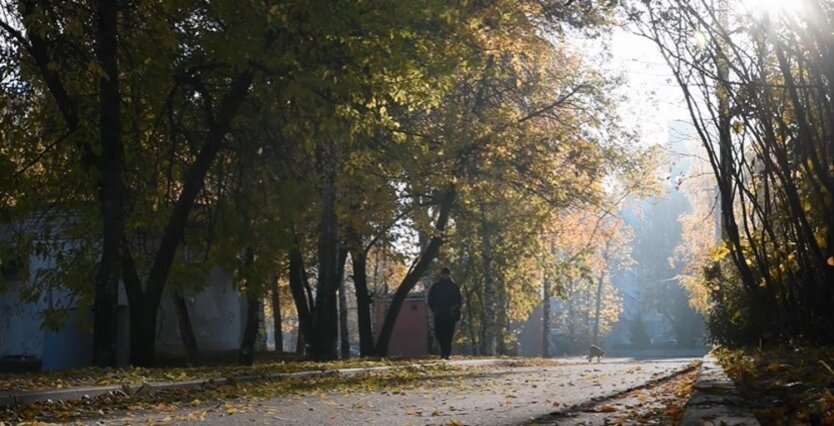 Прогноз погоди на вихідні