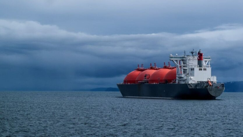 EU sanctions against Russian LNG