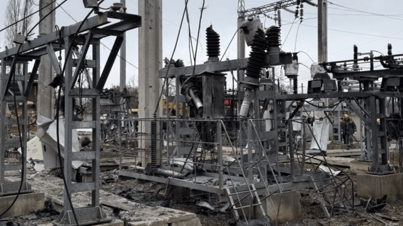 Одещина без світла, готується до блекаутів