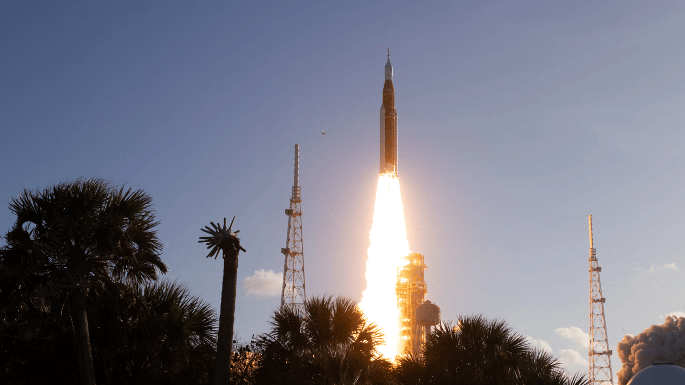 Україна в місії NASA Artemis-2