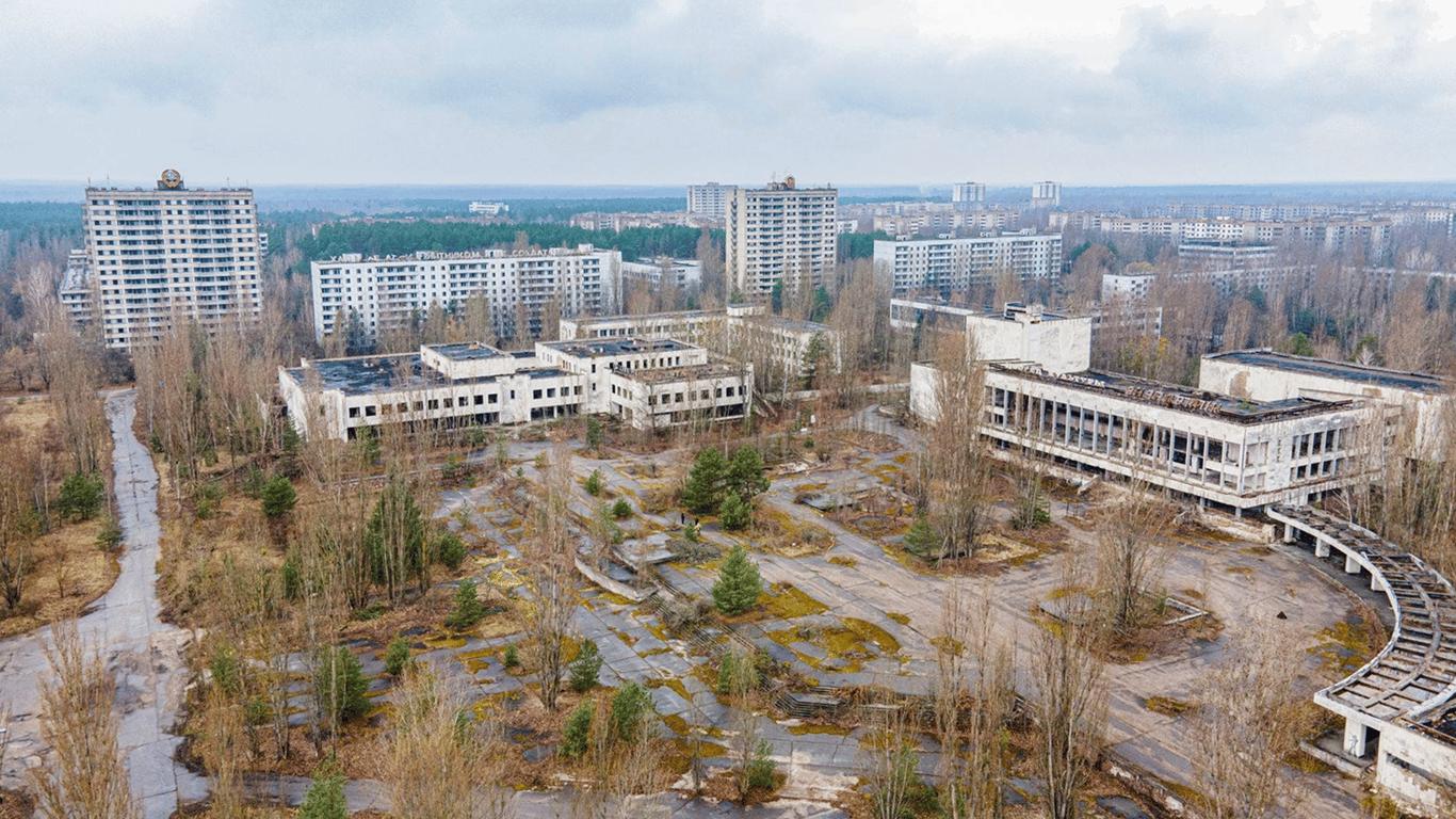 Припять: 56 лет городу-спутнику Чернобыльской АЭС