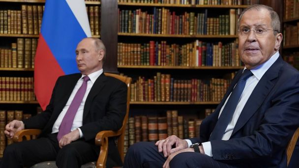 ЗСУ атакували держрезиденцію Путіна: що заявив Лавров